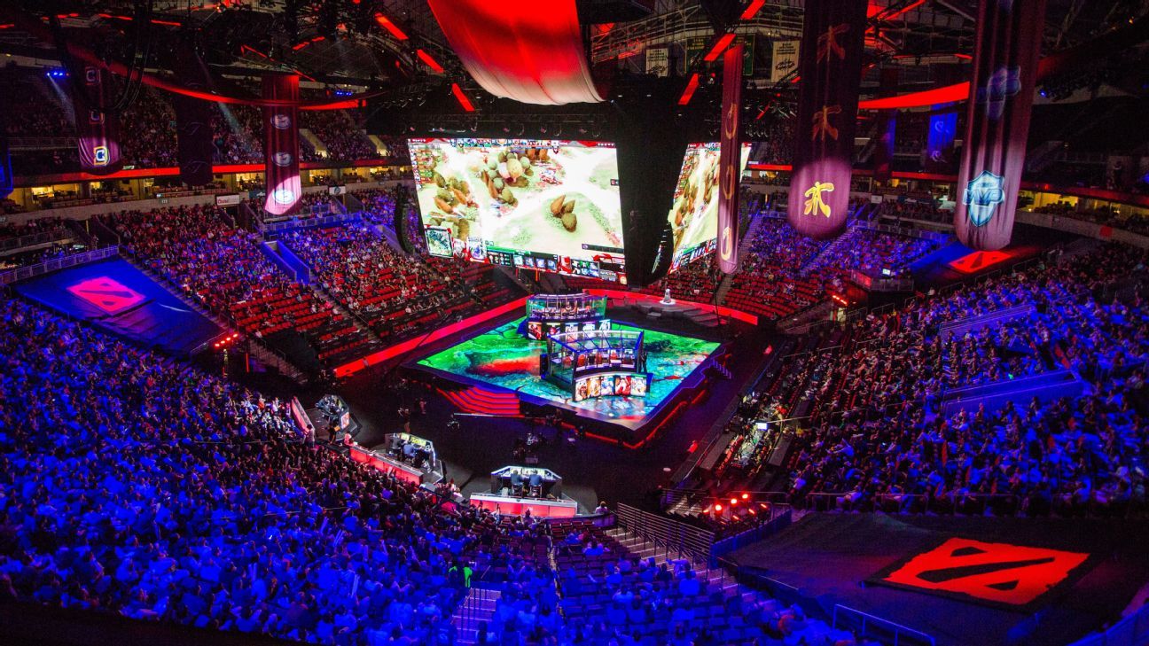 电竞之都的竞争：为何Dota2 2025三大满贯赛事分别落户吉隆坡、柏林与上海？